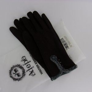 Alepo Women's Winter Gloves, M